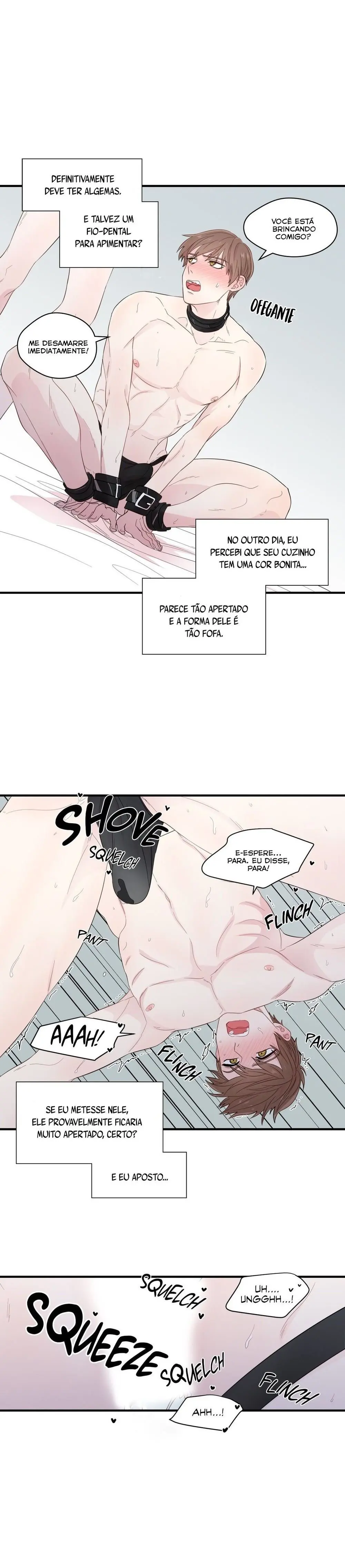 A Man of Virtue – Capítulo 18 Yaoi – Página 8 A Man of Virtue – Capítulo 18 Yaoi – Página 8