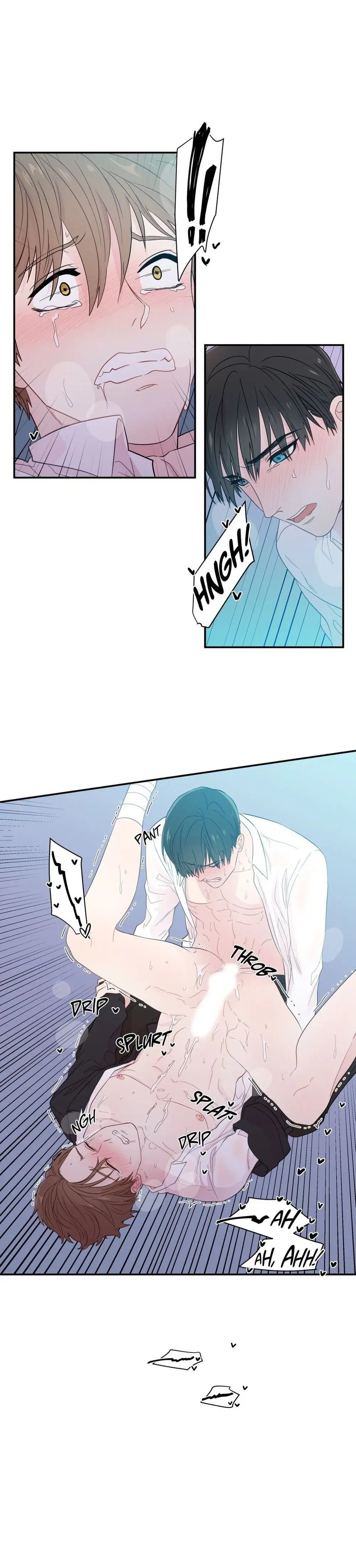 A Man of Virtue – Capítulo 19 Yaoi – Página 10 A Man of Virtue – Capítulo 19 Yaoi – Página 10