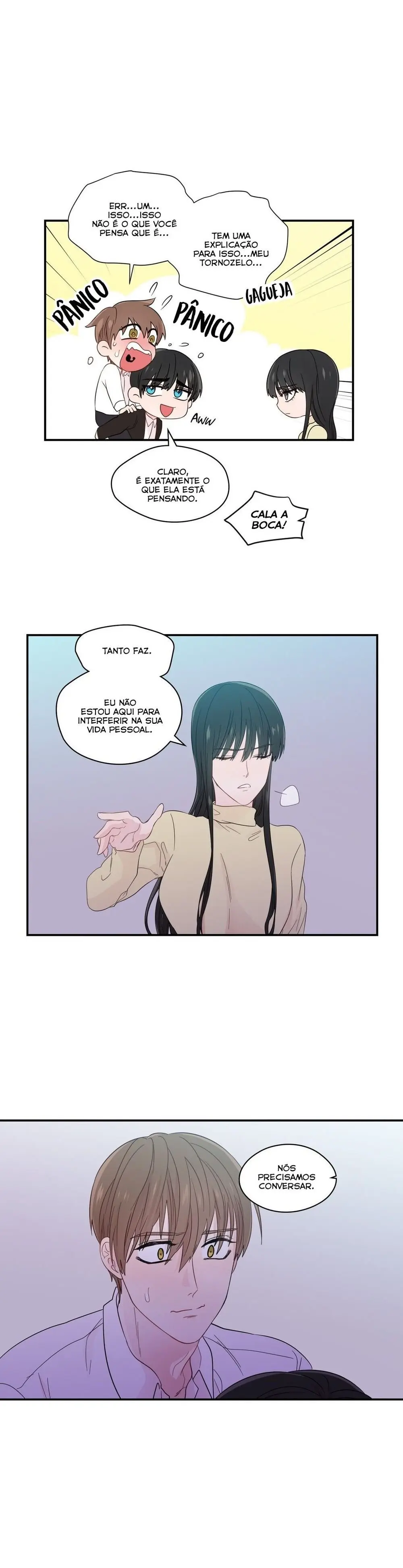 A Man of Virtue – Capítulo 19 Yaoi – Página 15 A Man of Virtue – Capítulo 19 Yaoi – Página 15