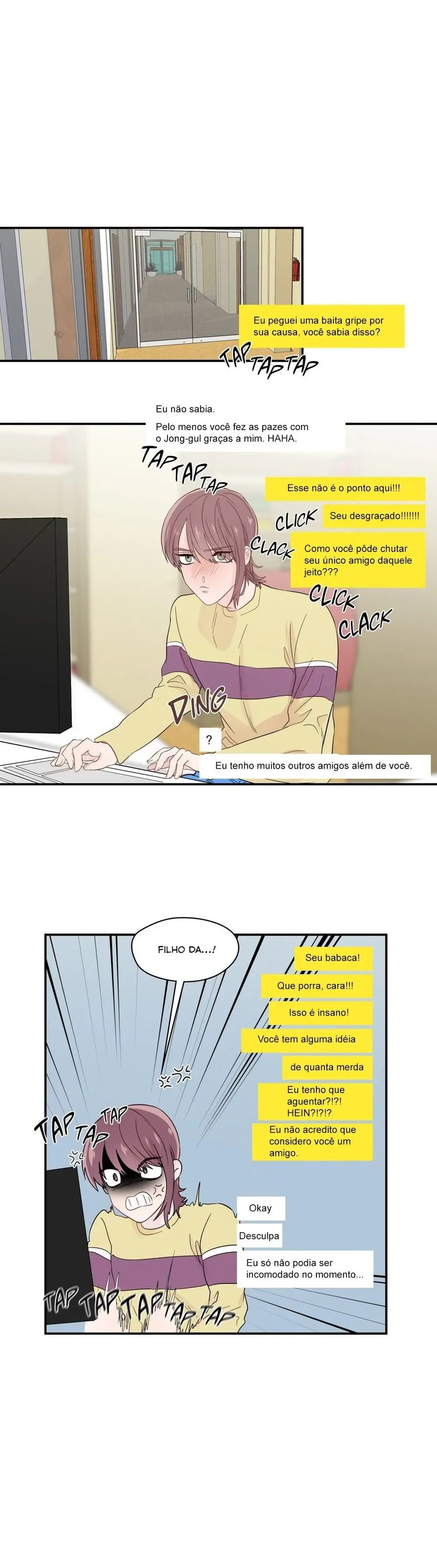 A Man of Virtue – Capítulo 19 Yaoi – Página 16 A Man of Virtue – Capítulo 19 Yaoi – Página 16