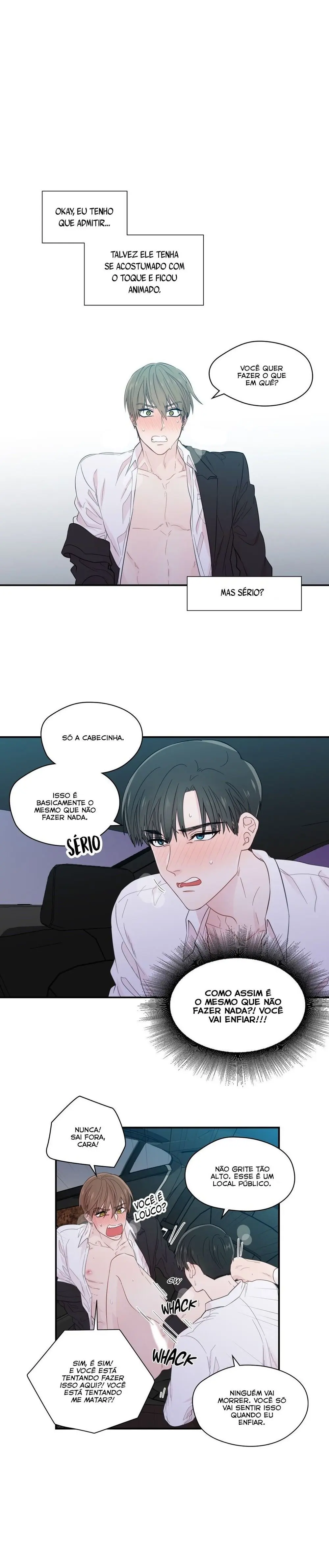 A Man of Virtue – Capítulo 19 Yaoi – Página 4 A Man of Virtue – Capítulo 19 Yaoi – Página 4