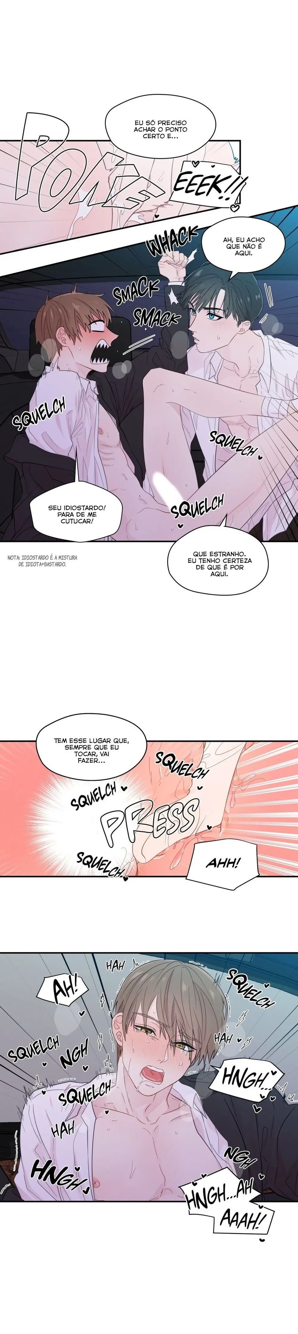 A Man of Virtue – Capítulo 19 Yaoi – Página 5 A Man of Virtue – Capítulo 19 Yaoi – Página 5