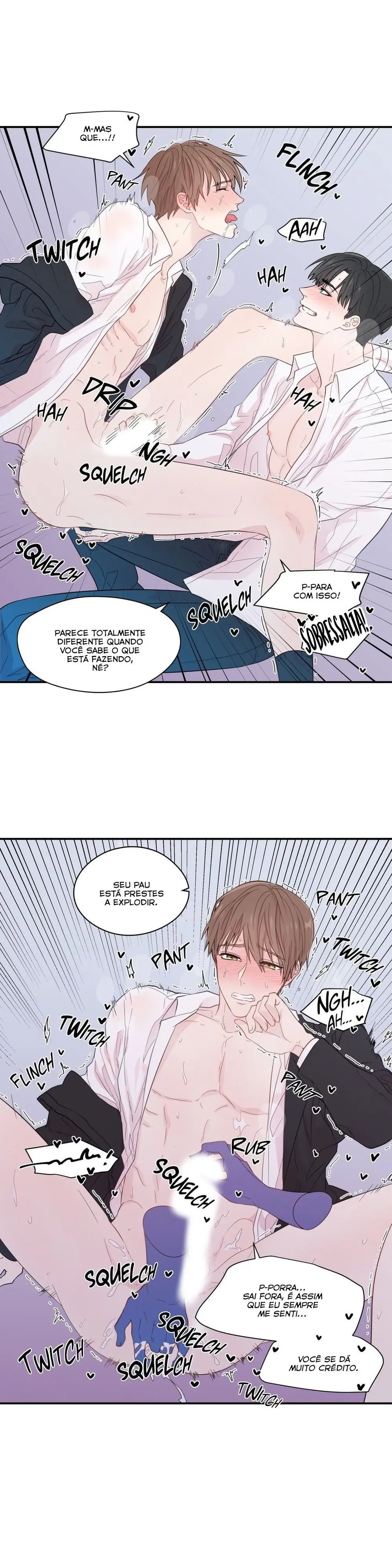 A Man of Virtue – Capítulo 19 Yaoi – Página 6 A Man of Virtue – Capítulo 19 Yaoi – Página 6