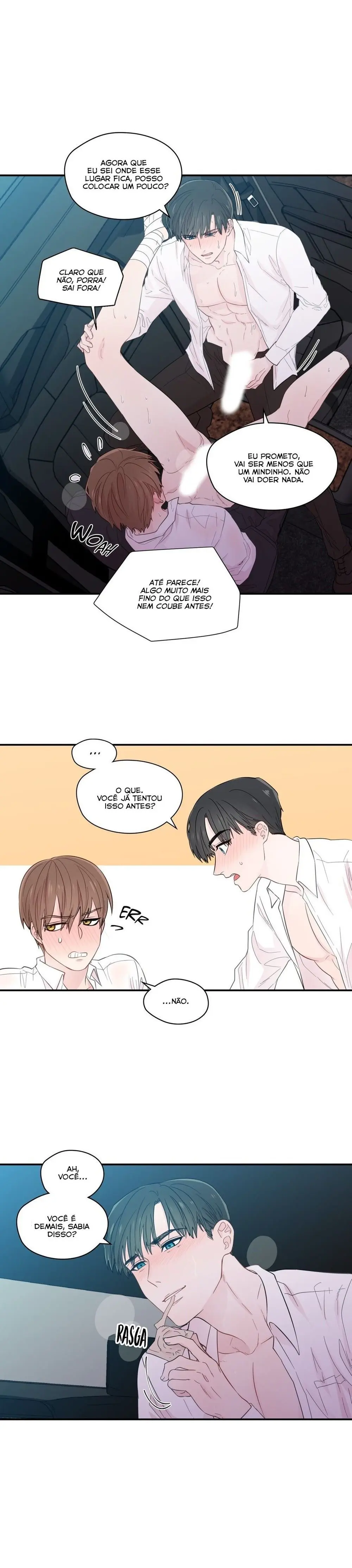 A Man of Virtue – Capítulo 19 Yaoi – Página 7 A Man of Virtue – Capítulo 19 Yaoi – Página 7