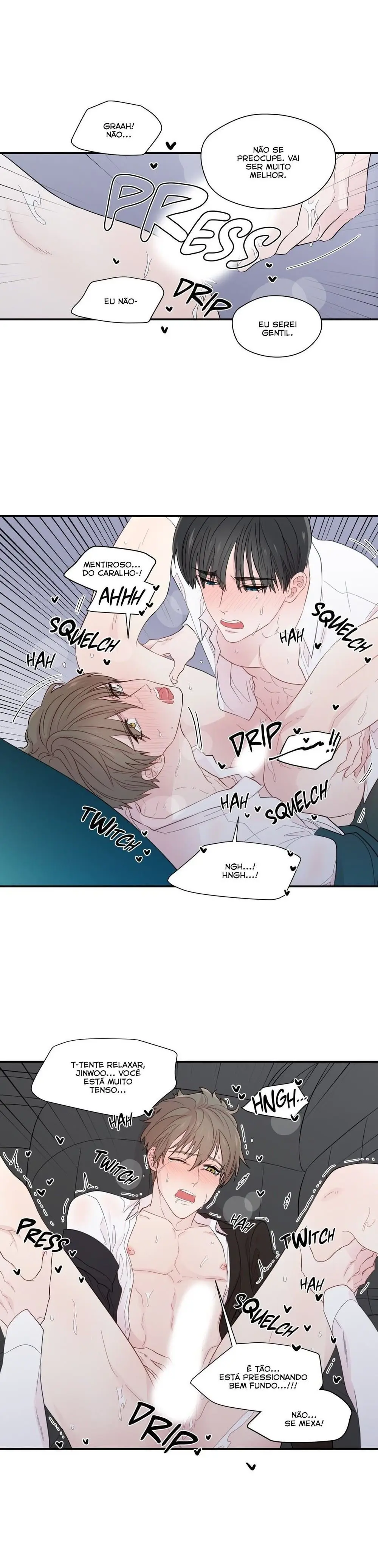 A Man of Virtue – Capítulo 19 Yaoi – Página 8 A Man of Virtue – Capítulo 19 Yaoi – Página 8