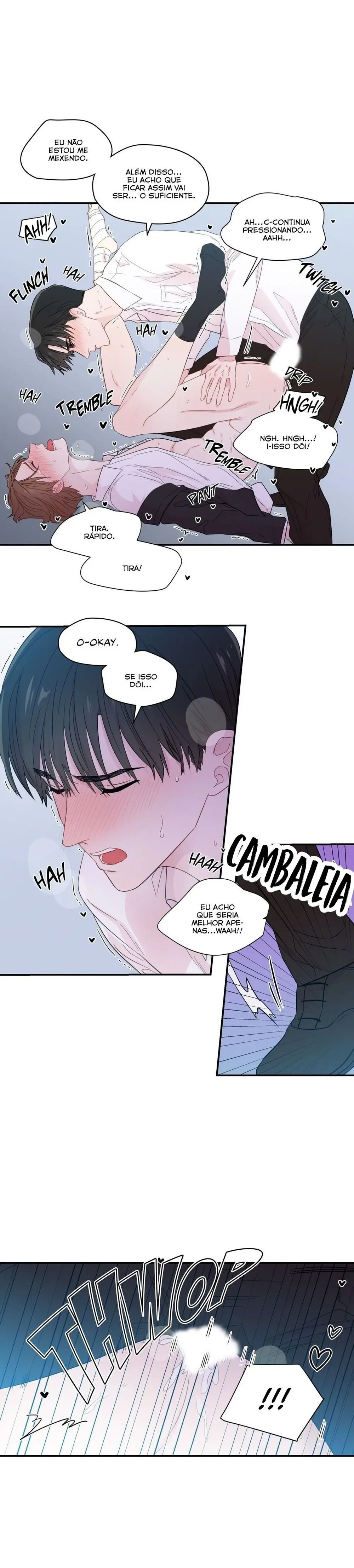 A Man of Virtue – Capítulo 19 Yaoi – Página 9 A Man of Virtue – Capítulo 19 Yaoi – Página 9