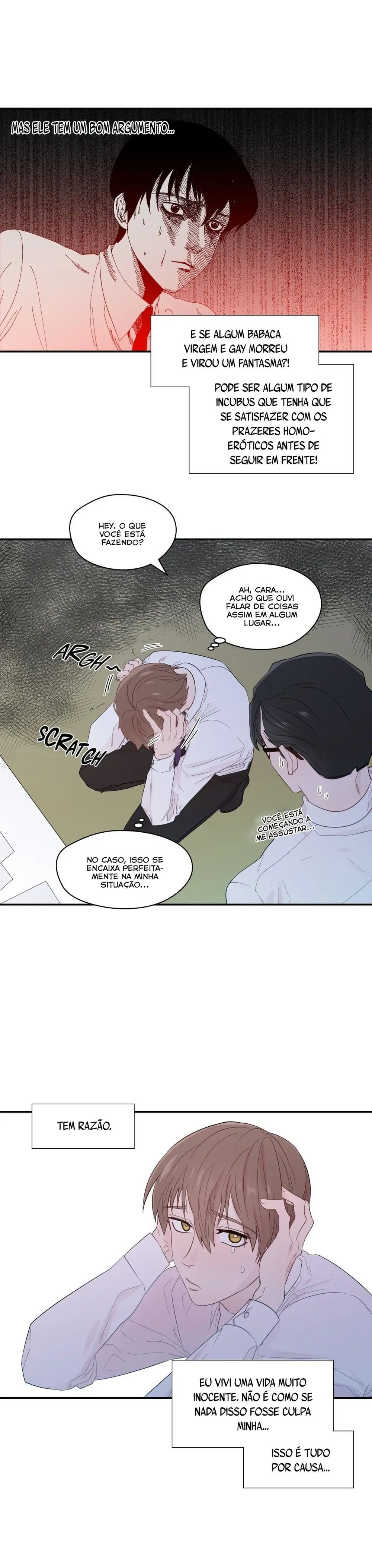 A Man of Virtue – Capítulo 20 Yaoi – Página 14 A Man of Virtue – Capítulo 20 Yaoi – Página 14