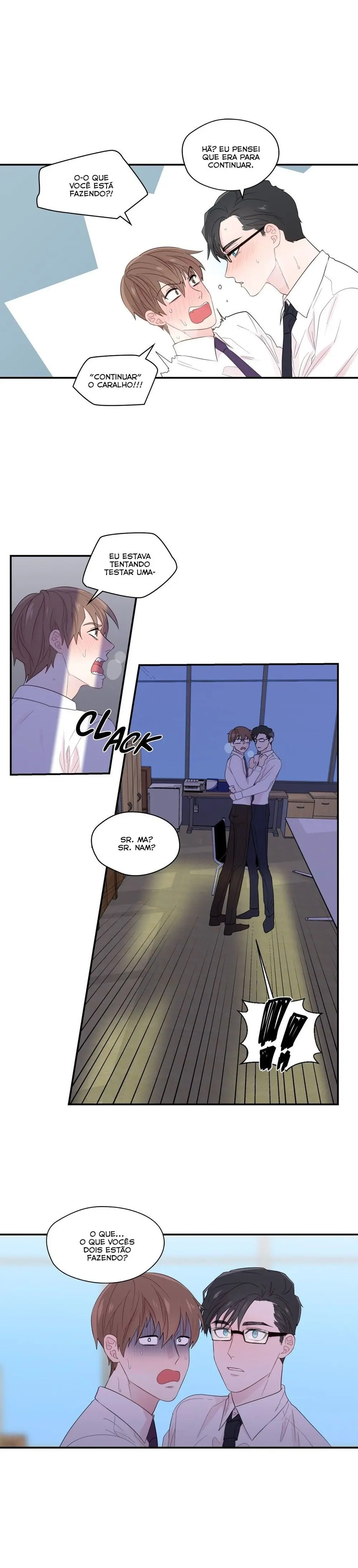 A Man of Virtue – Capítulo 20 Yaoi – Página 20 A Man of Virtue – Capítulo 20 Yaoi – Página 20