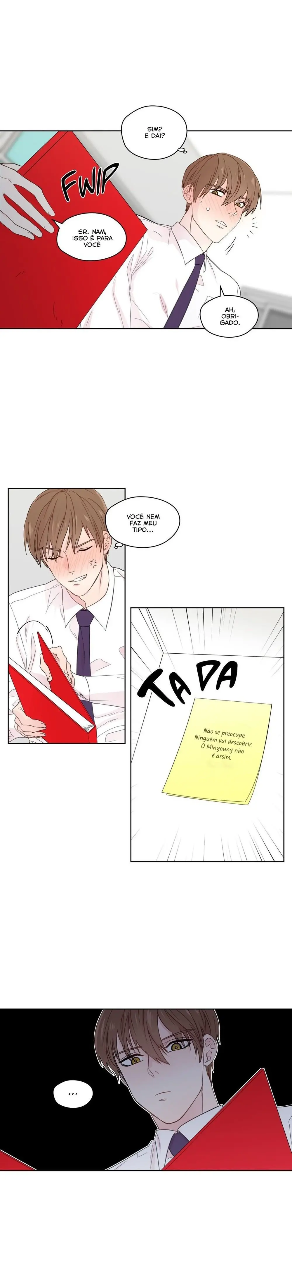 A Man of Virtue – Capítulo 21 Yaoi – Página 11 A Man of Virtue – Capítulo 21 Yaoi – Página 11