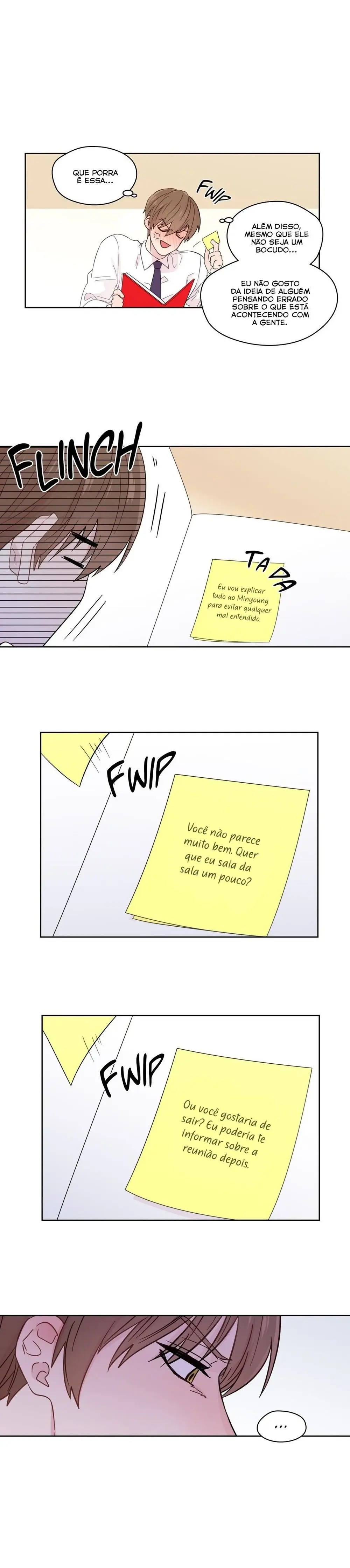 A Man of Virtue – Capítulo 21 Yaoi – Página 12 A Man of Virtue – Capítulo 21 Yaoi – Página 12