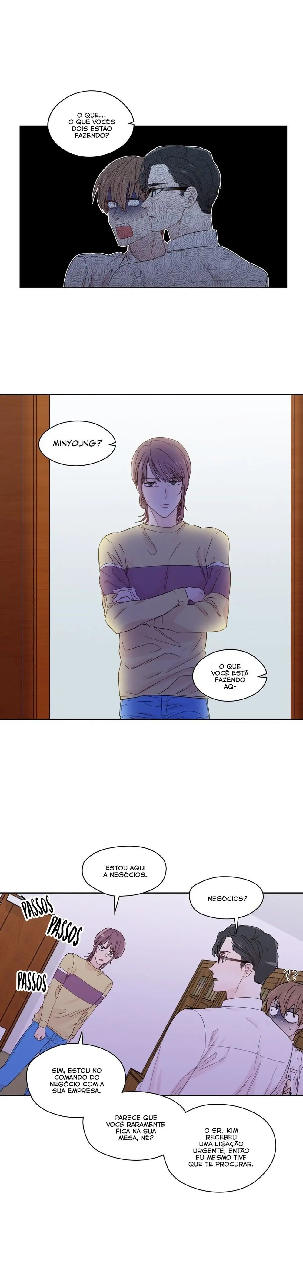 A Man of Virtue – Capítulo 21 Yaoi – Página 4 A Man of Virtue – Capítulo 21 Yaoi – Página 4