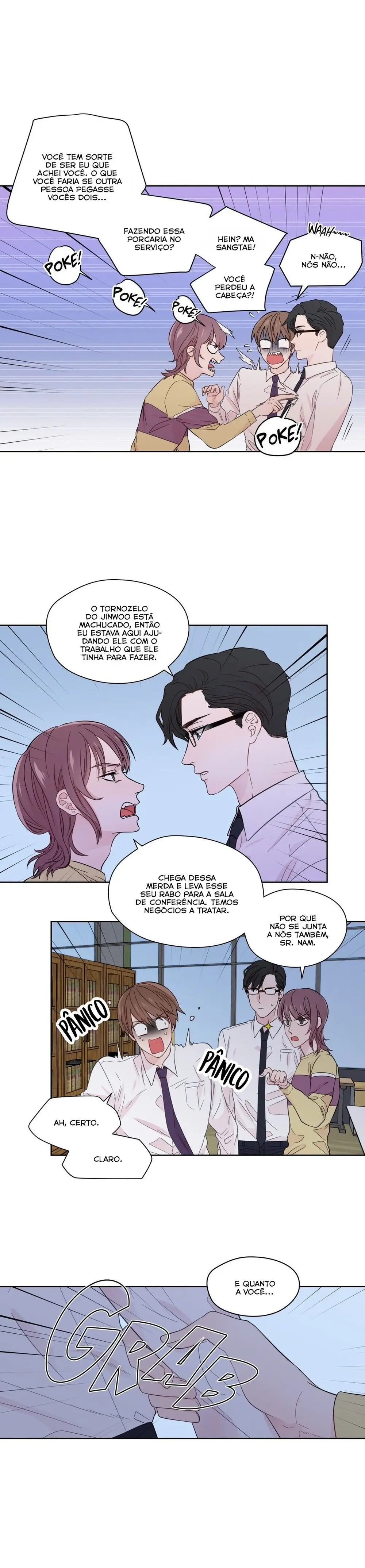 A Man of Virtue – Capítulo 21 Yaoi – Página 5 A Man of Virtue – Capítulo 21 Yaoi – Página 5