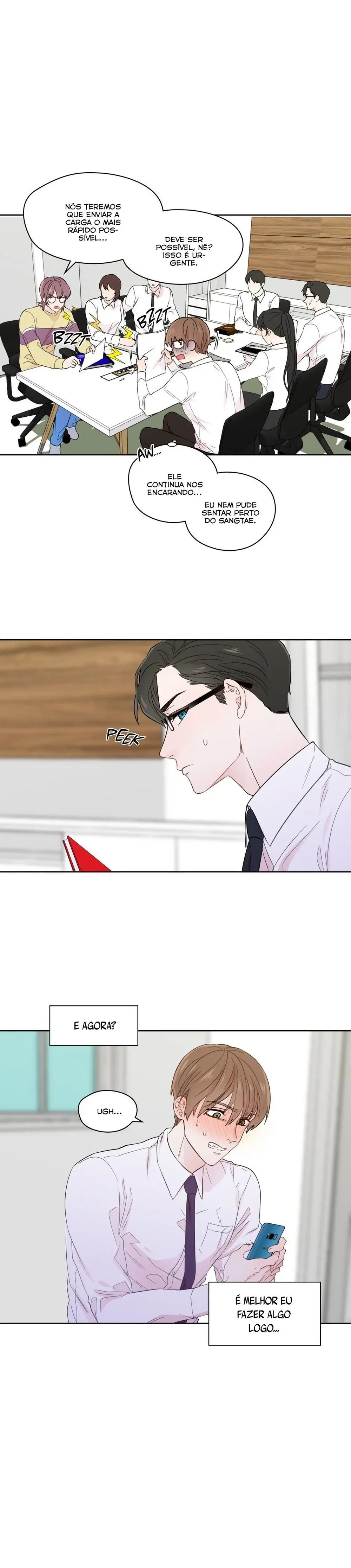 A Man of Virtue – Capítulo 21 Yaoi – Página 8 A Man of Virtue – Capítulo 21 Yaoi – Página 8