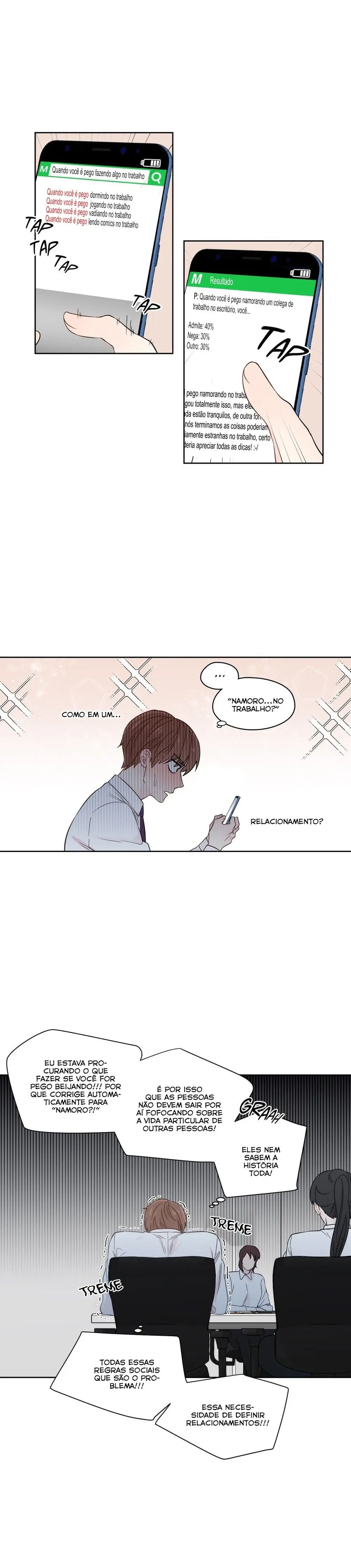 A Man of Virtue – Capítulo 21 Yaoi – Página 9 A Man of Virtue – Capítulo 21 Yaoi – Página 9