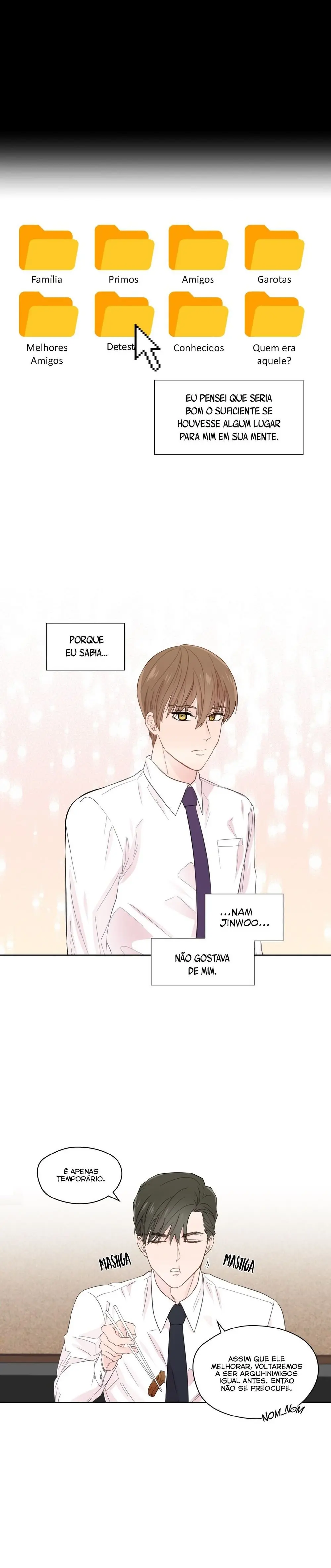 A Man of Virtue – Capítulo 22 Yaoi – Página 10