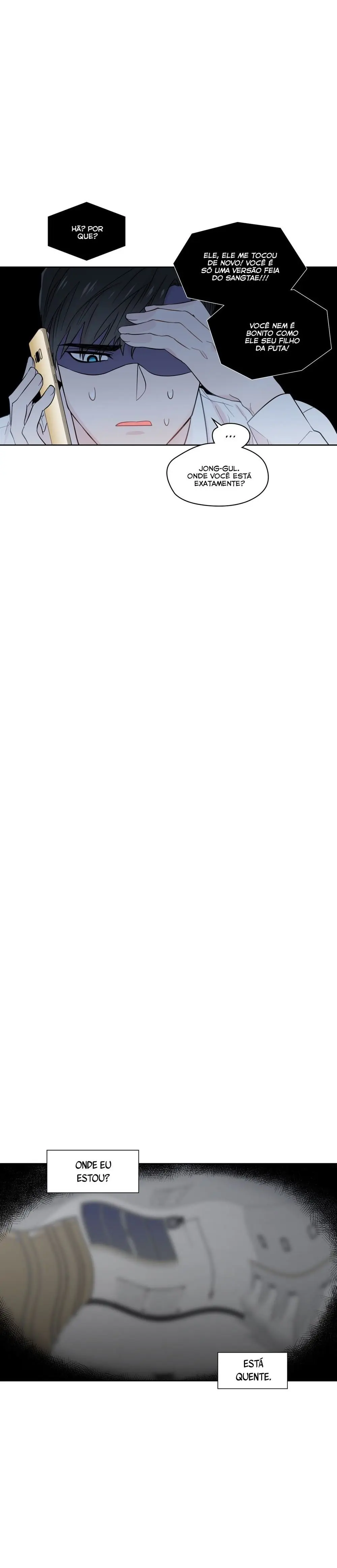 A Man of Virtue – Capítulo 22 Yaoi – Página 13