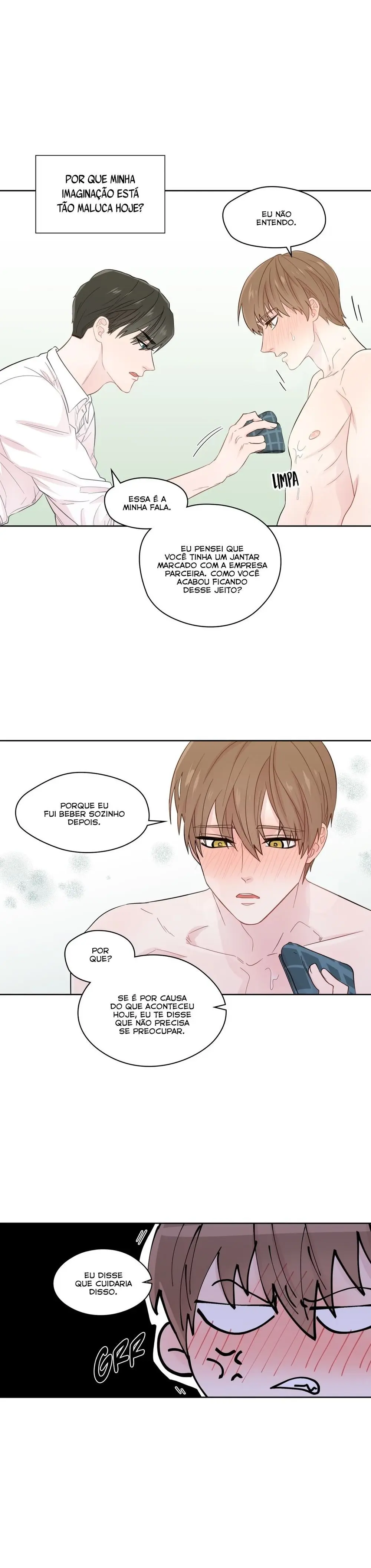 A Man of Virtue – Capítulo 22 Yaoi – Página 16