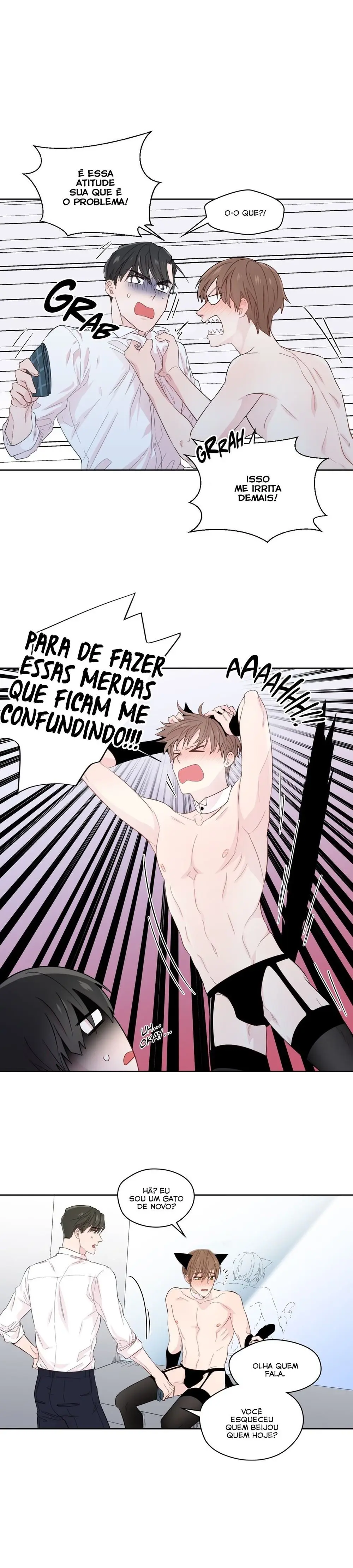 A Man of Virtue – Capítulo 22 Yaoi – Página 17