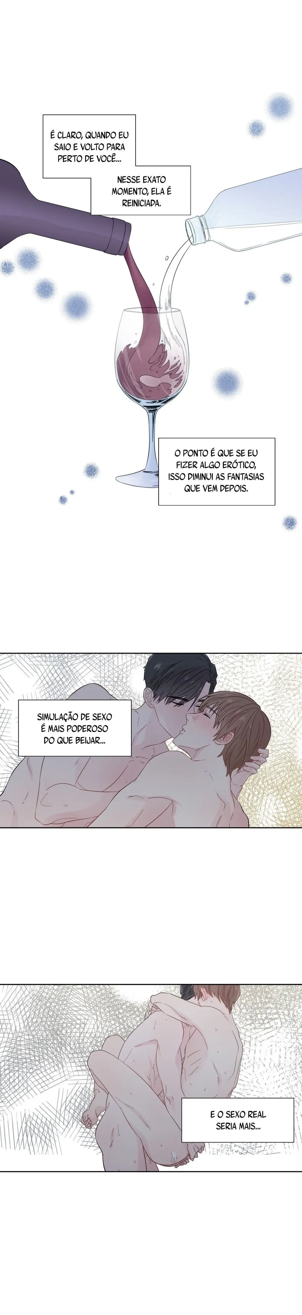 A Man of Virtue – Capítulo 22 Yaoi – Página 19