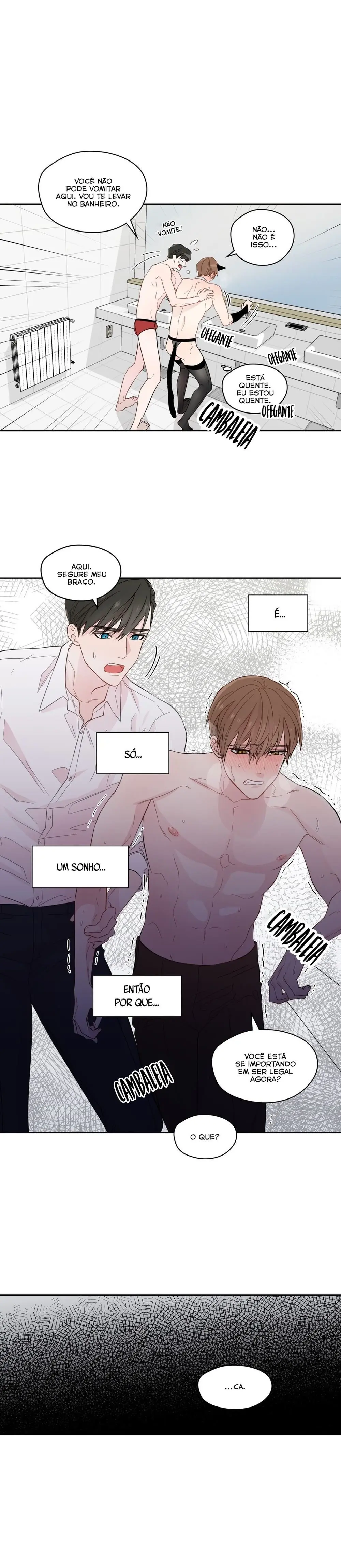 A Man of Virtue – Capítulo 22 Yaoi – Página 21