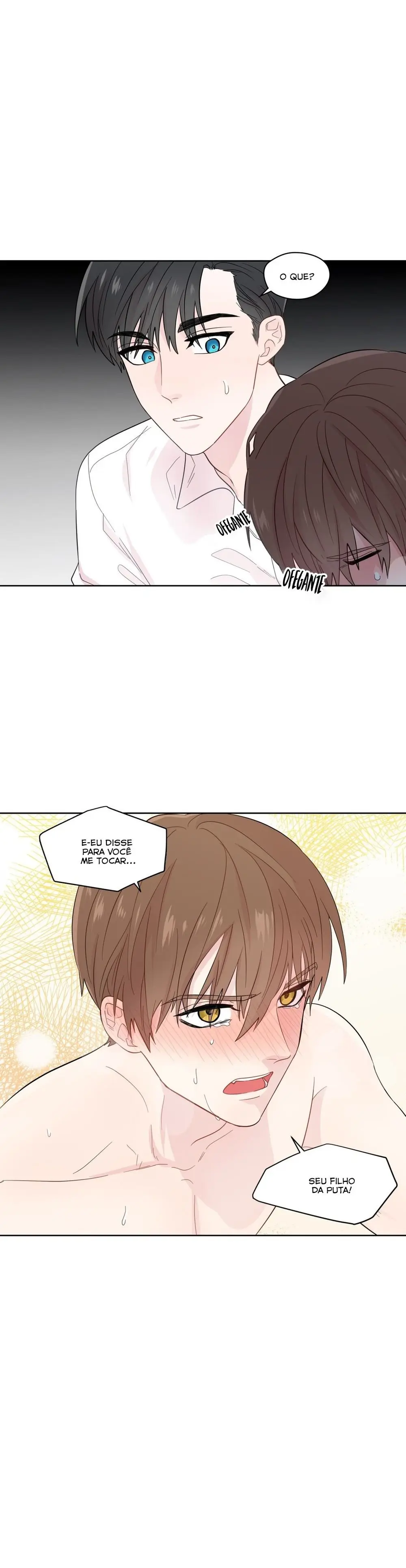 A Man of Virtue – Capítulo 22 Yaoi – Página 22