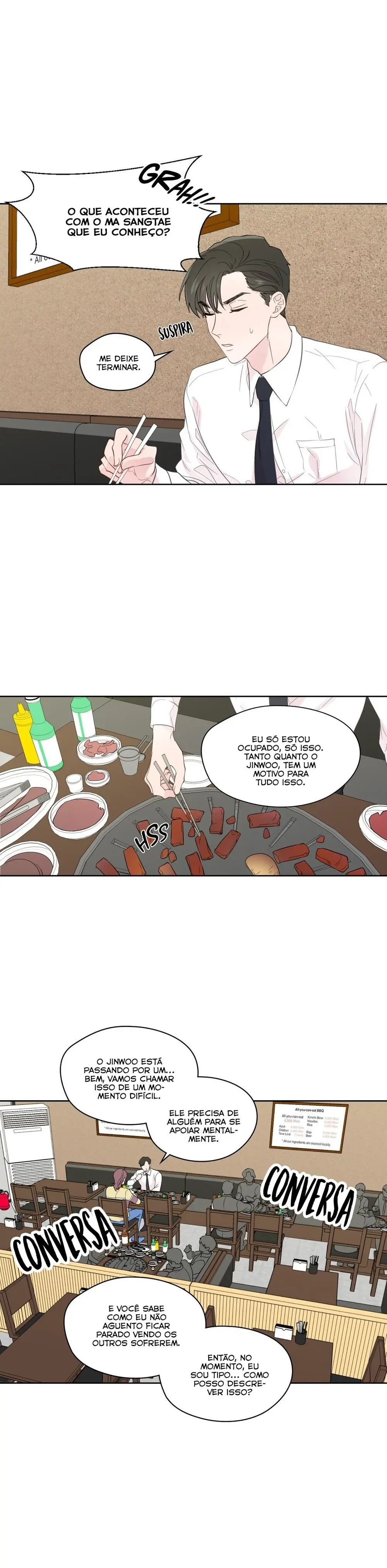 A Man of Virtue – Capítulo 22 Yaoi – Página 5