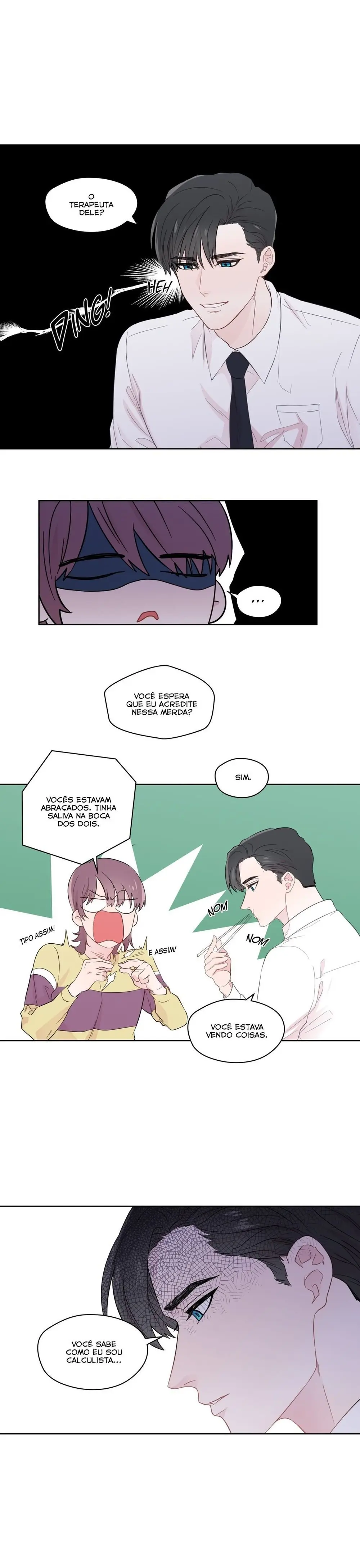 A Man of Virtue – Capítulo 22 Yaoi – Página 6