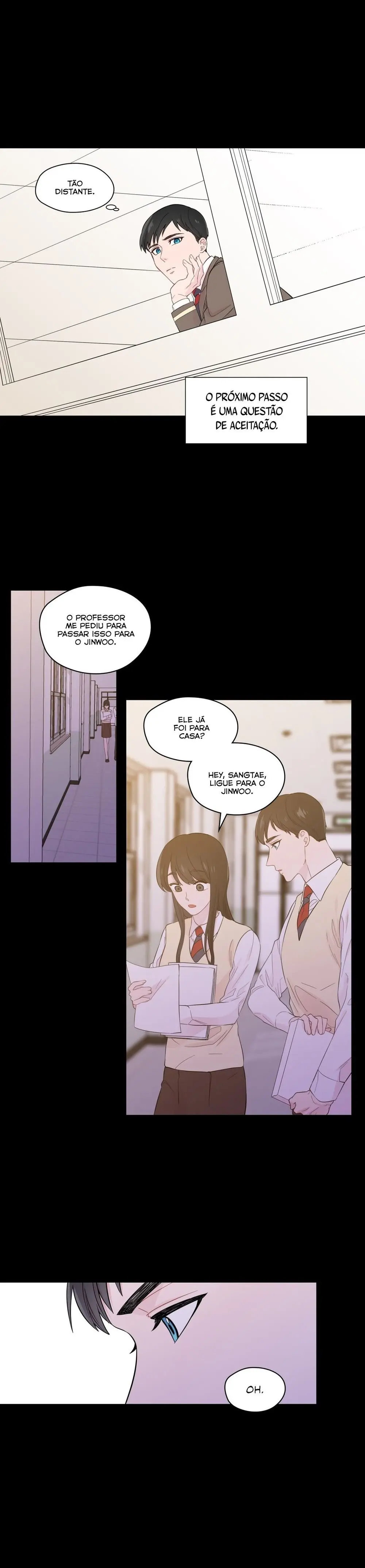 A Man of Virtue – Capítulo 22 Yaoi – Página 8