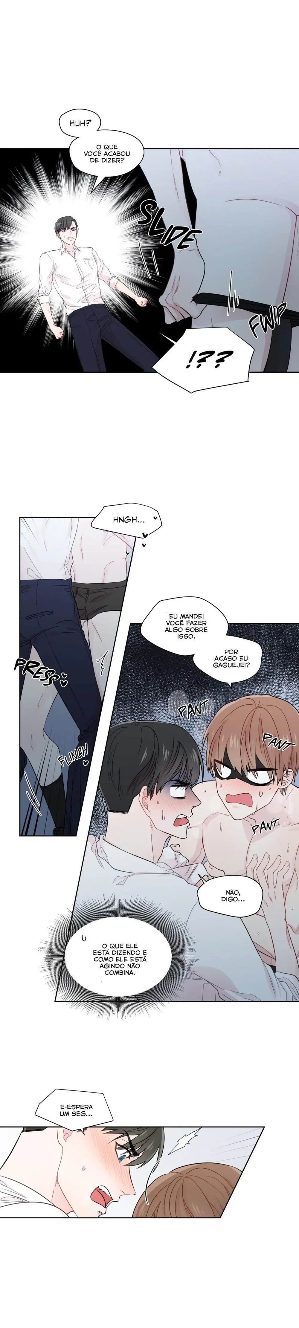 A Man of Virtue – Capítulo 23 Yaoi – Página 4 A Man of Virtue – Capítulo 23 Yaoi – Página 4