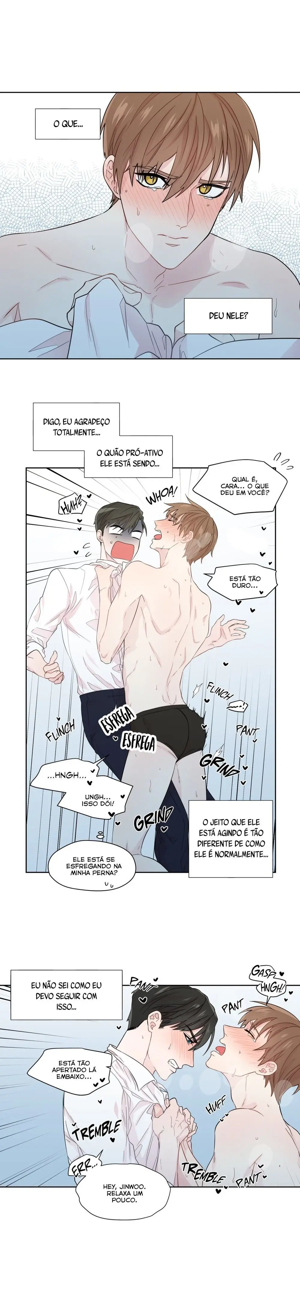 A Man of Virtue – Capítulo 23 Yaoi – Página 5 A Man of Virtue – Capítulo 23 Yaoi – Página 5