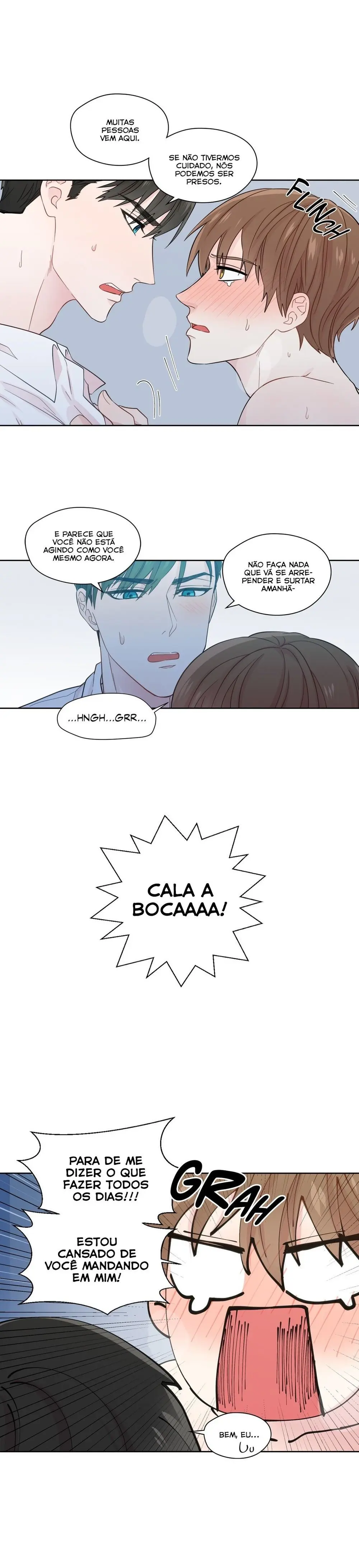 A Man of Virtue – Capítulo 23 Yaoi – Página 6 A Man of Virtue – Capítulo 23 Yaoi – Página 6