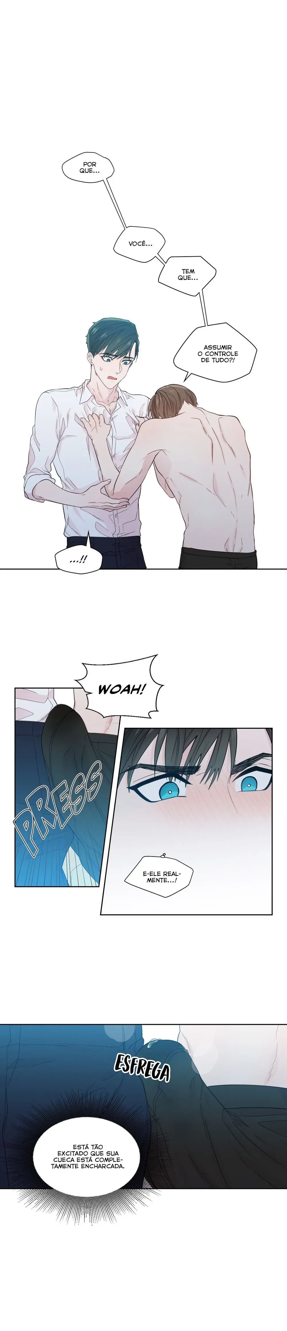 A Man of Virtue – Capítulo 23 Yaoi – Página 7 A Man of Virtue – Capítulo 23 Yaoi – Página 7