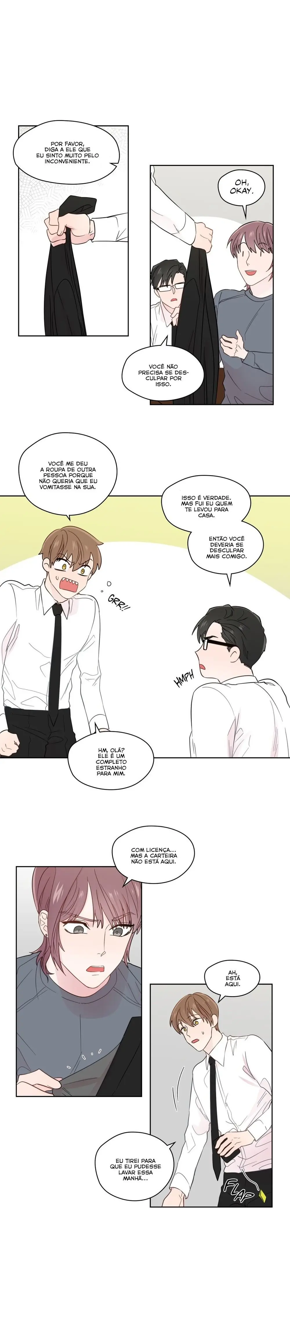 A Man of Virtue – Capítulo 24 Yaoi – Página 19 A Man of Virtue – Capítulo 24 Yaoi – Página 19