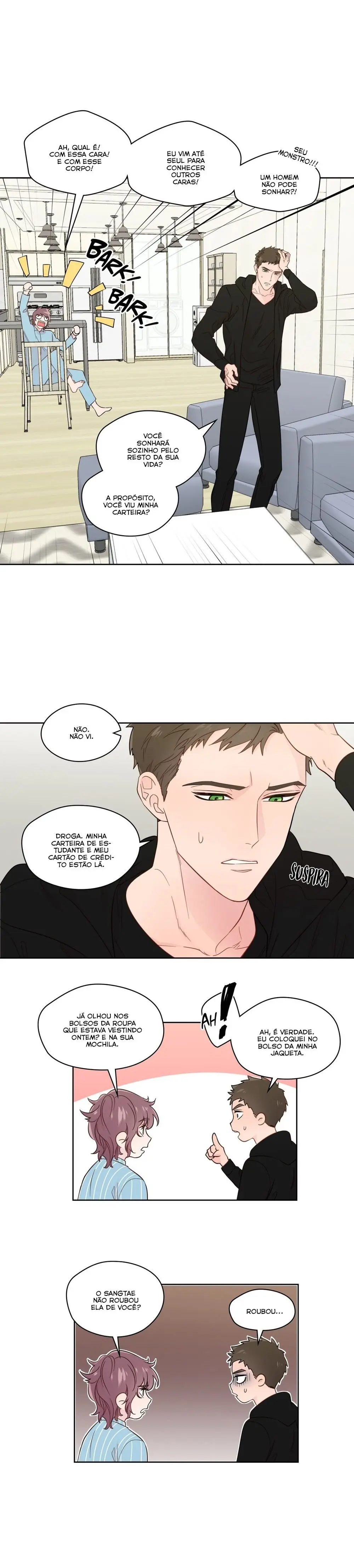 A Man of Virtue – Capítulo 24 Yaoi – Página 8 A Man of Virtue – Capítulo 24 Yaoi – Página 8