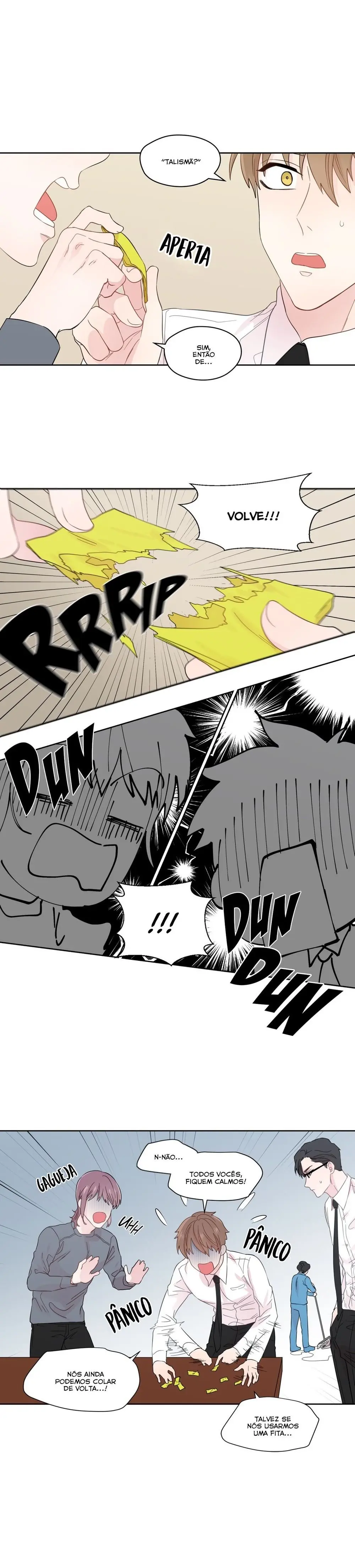 A Man of Virtue – Capítulo 25 Yaoi – Página 10 A Man of Virtue – Capítulo 25 Yaoi – Página 10