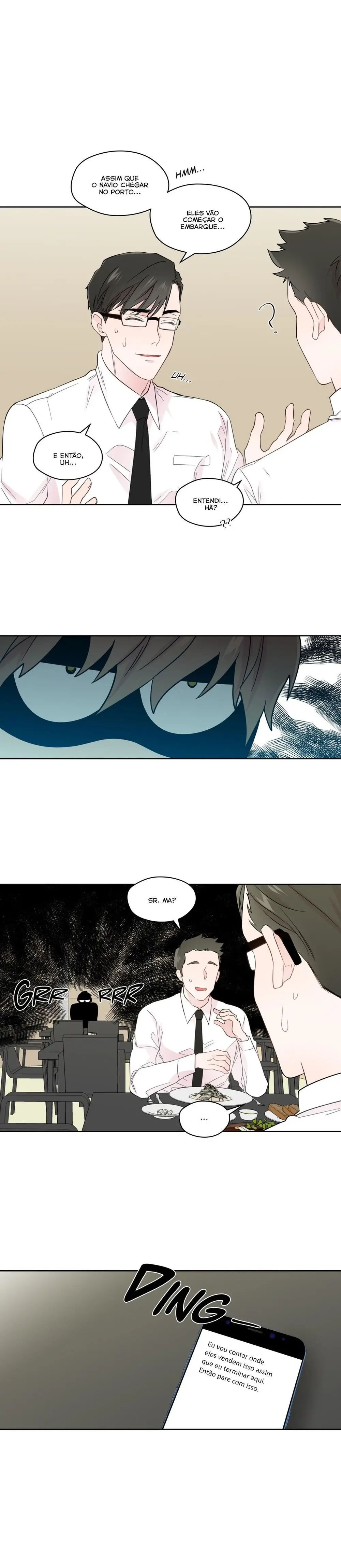 A Man of Virtue – Capítulo 25 Yaoi – Página 14 A Man of Virtue – Capítulo 25 Yaoi – Página 14