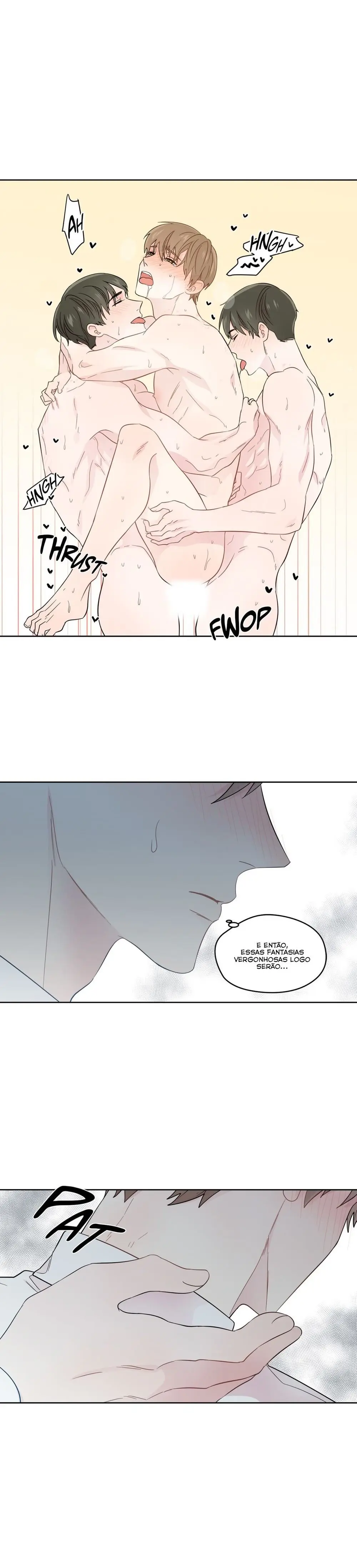 A Man of Virtue – Capítulo 25 Yaoi – Página 16 A Man of Virtue – Capítulo 25 Yaoi – Página 16