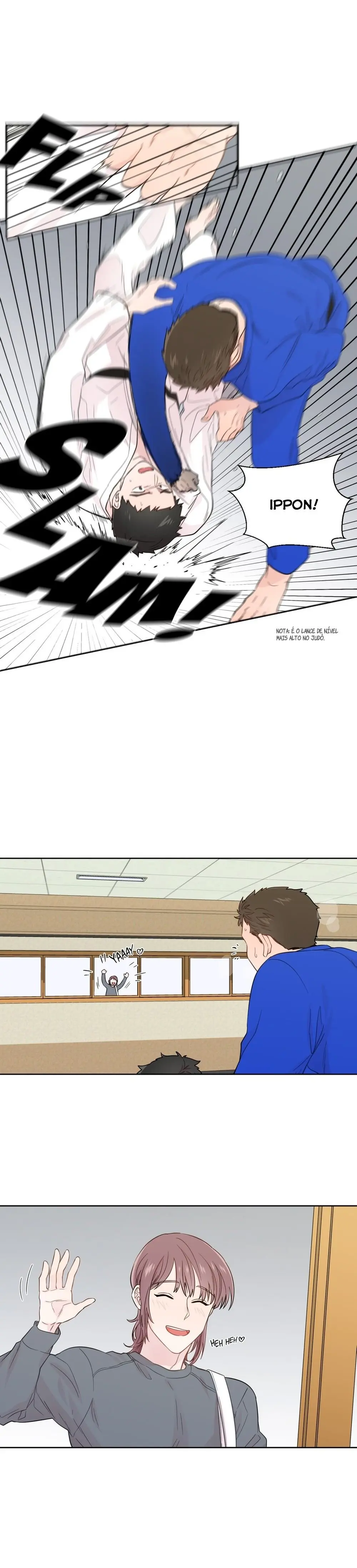 A Man of Virtue – Capítulo 26 Yaoi – Página 10 A Man of Virtue – Capítulo 26 Yaoi – Página 10