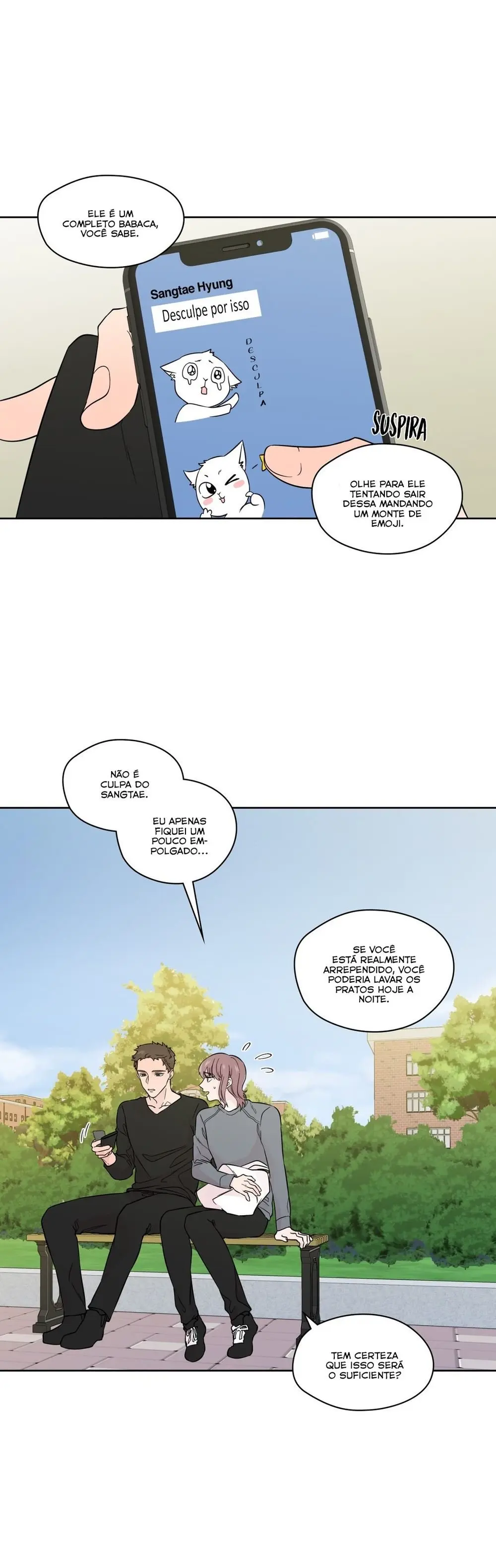 A Man of Virtue – Capítulo 26 Yaoi – Página 11 A Man of Virtue – Capítulo 26 Yaoi – Página 11