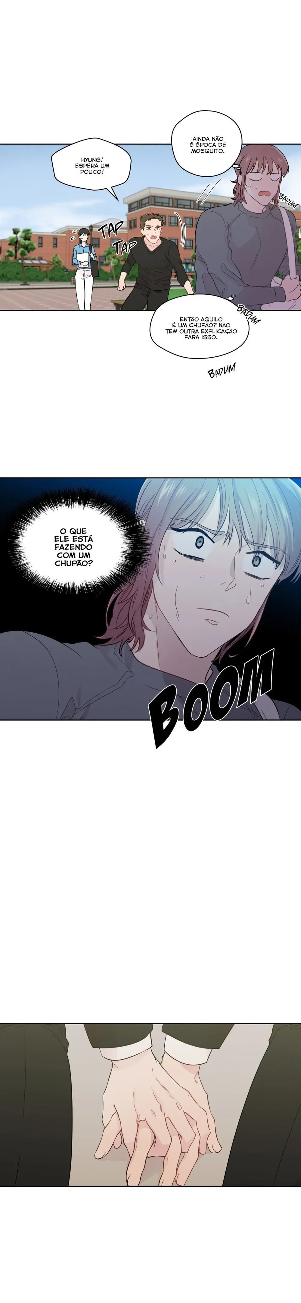 A Man of Virtue – Capítulo 26 Yaoi – Página 14 A Man of Virtue – Capítulo 26 Yaoi – Página 14