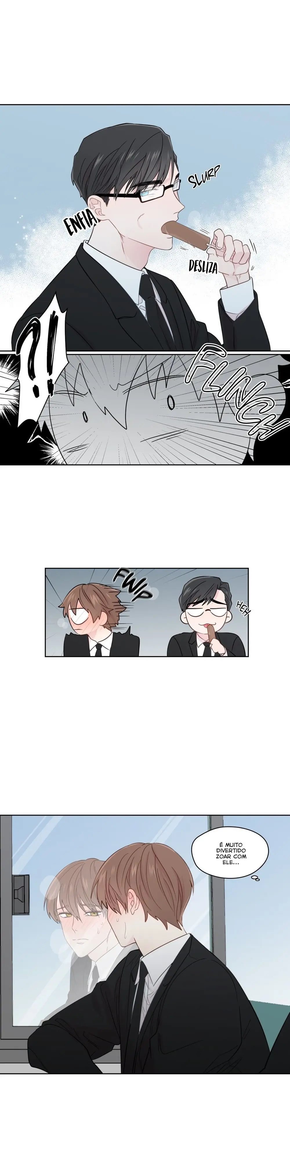 A Man of Virtue – Capítulo 26 Yaoi – Página 5 A Man of Virtue – Capítulo 26 Yaoi – Página 5