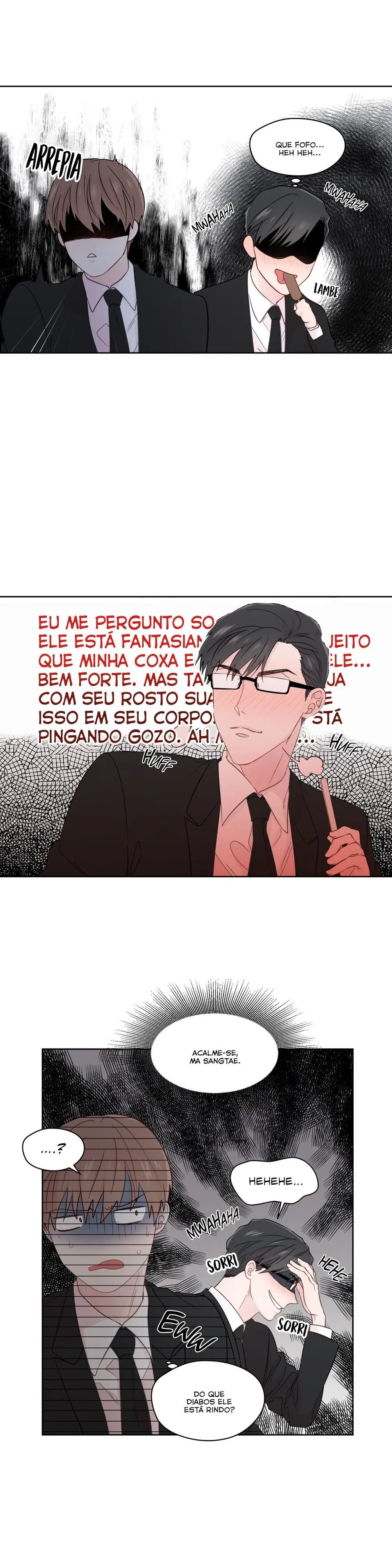 A Man of Virtue – Capítulo 26 Yaoi – Página 6 A Man of Virtue – Capítulo 26 Yaoi – Página 6