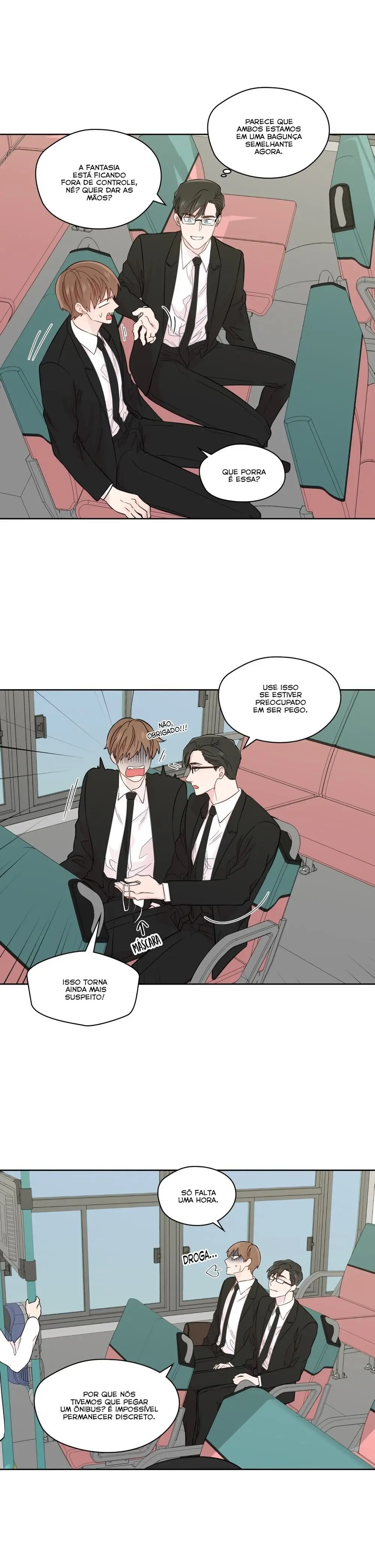 A Man of Virtue – Capítulo 26 Yaoi – Página 7 A Man of Virtue – Capítulo 26 Yaoi – Página 7