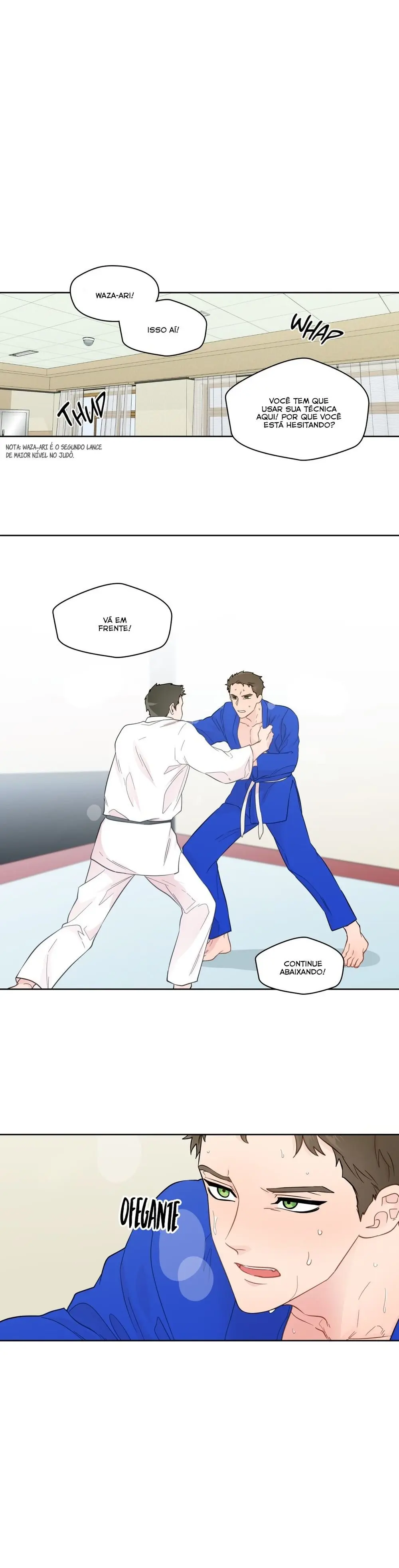 A Man of Virtue – Capítulo 26 Yaoi – Página 9 A Man of Virtue – Capítulo 26 Yaoi – Página 9