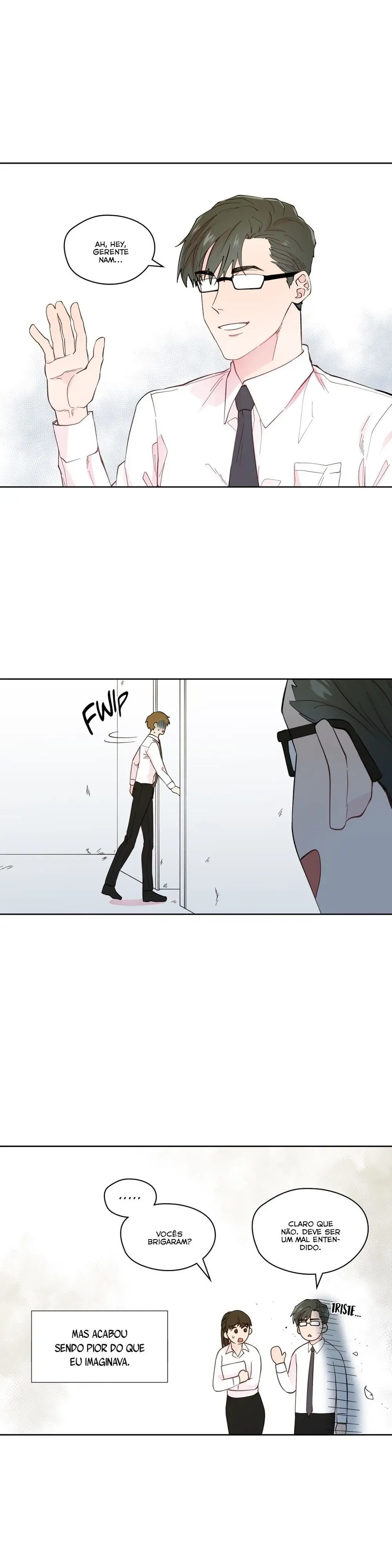 A Man of Virtue – Capítulo 27 Yaoi – Página 10 A Man of Virtue – Capítulo 27 Yaoi – Página 10