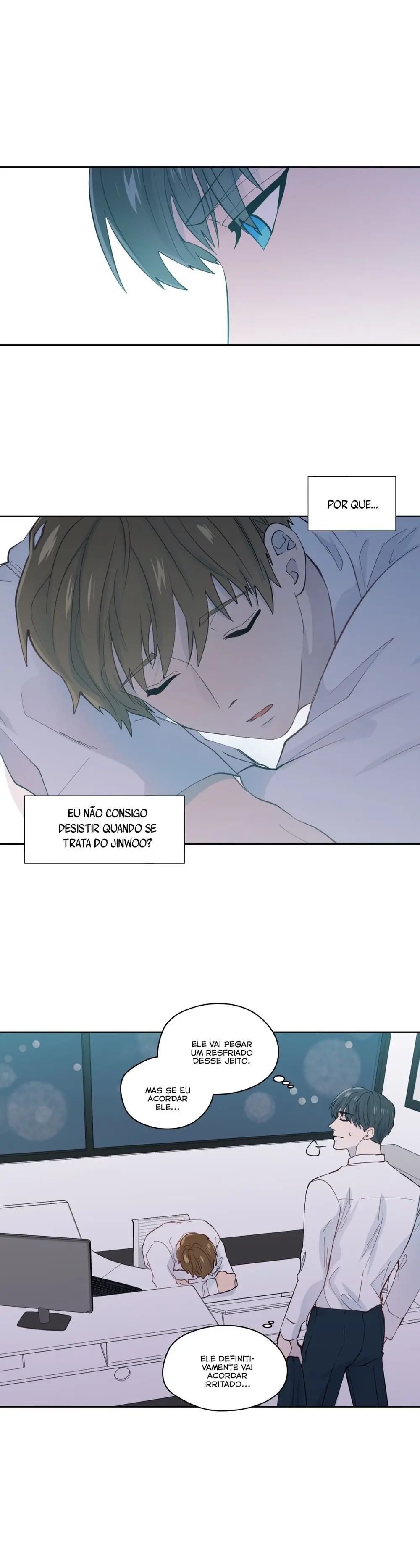 A Man of Virtue – Capítulo 27 Yaoi – Página 20 A Man of Virtue – Capítulo 27 Yaoi – Página 20