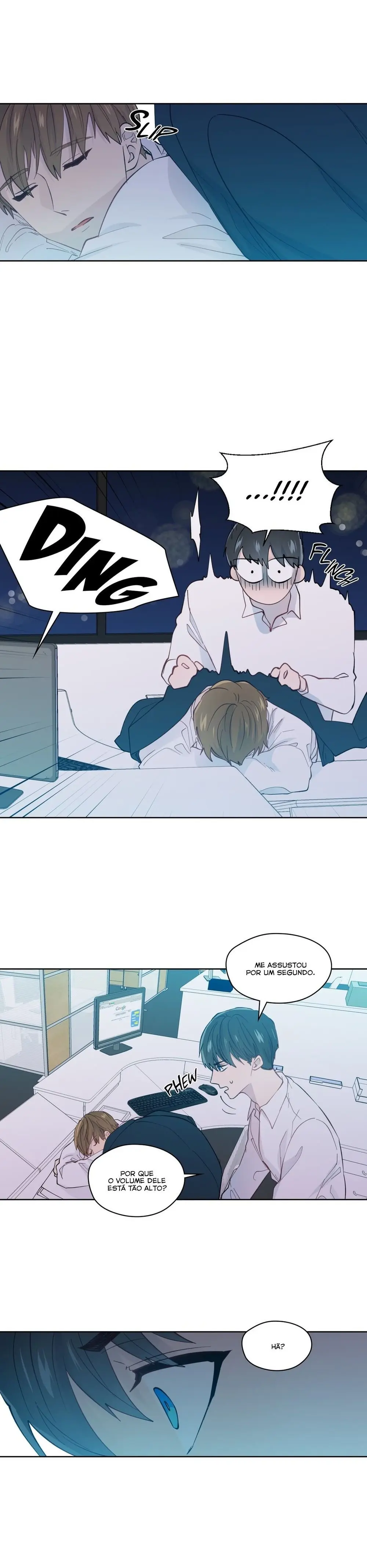 A Man of Virtue – Capítulo 27 Yaoi – Página 21 A Man of Virtue – Capítulo 27 Yaoi – Página 21