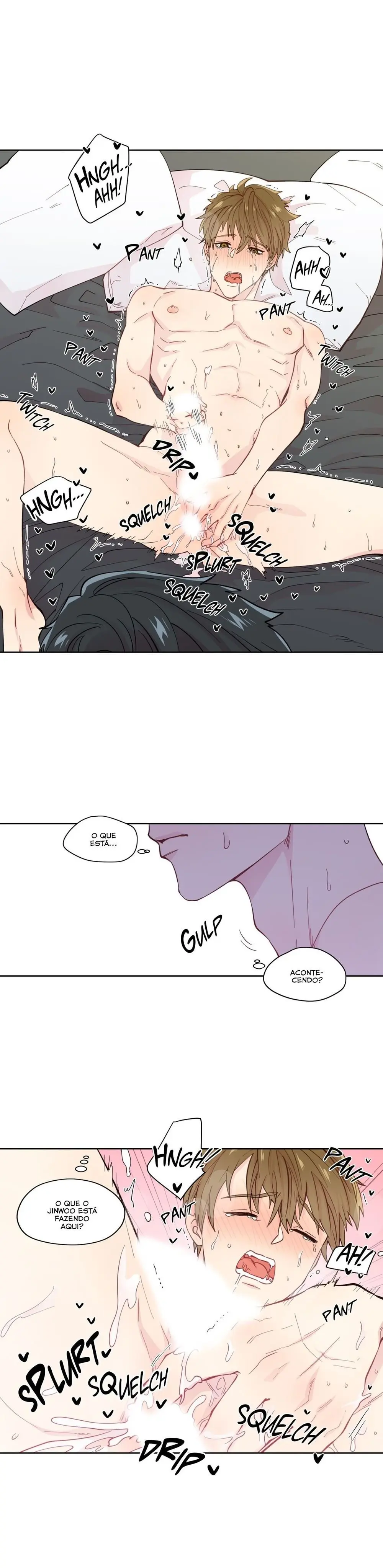 A Man of Virtue – Capítulo 27 Yaoi – Página 4 A Man of Virtue – Capítulo 27 Yaoi – Página 4