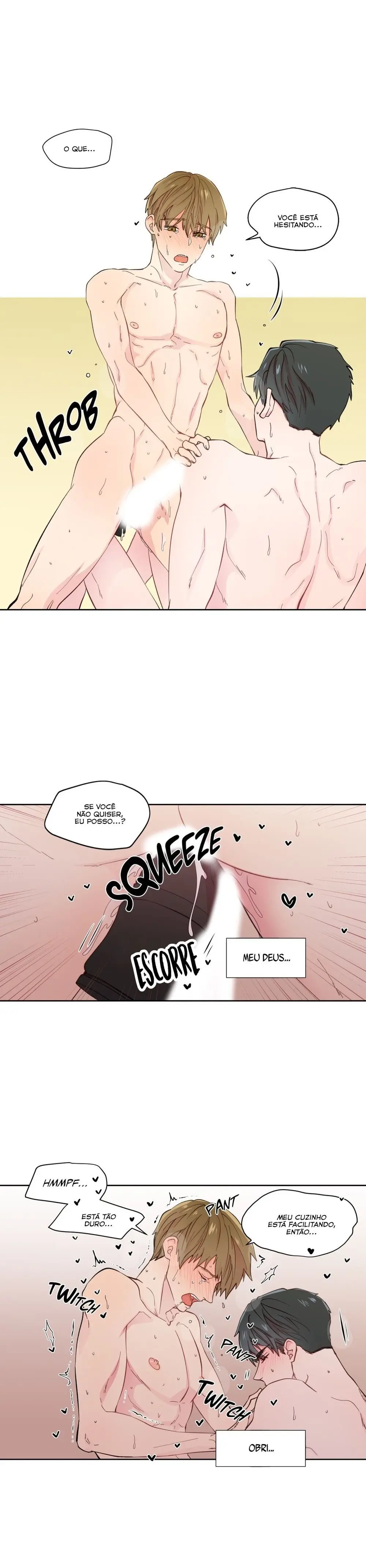 A Man of Virtue – Capítulo 27 Yaoi – Página 6 A Man of Virtue – Capítulo 27 Yaoi – Página 6