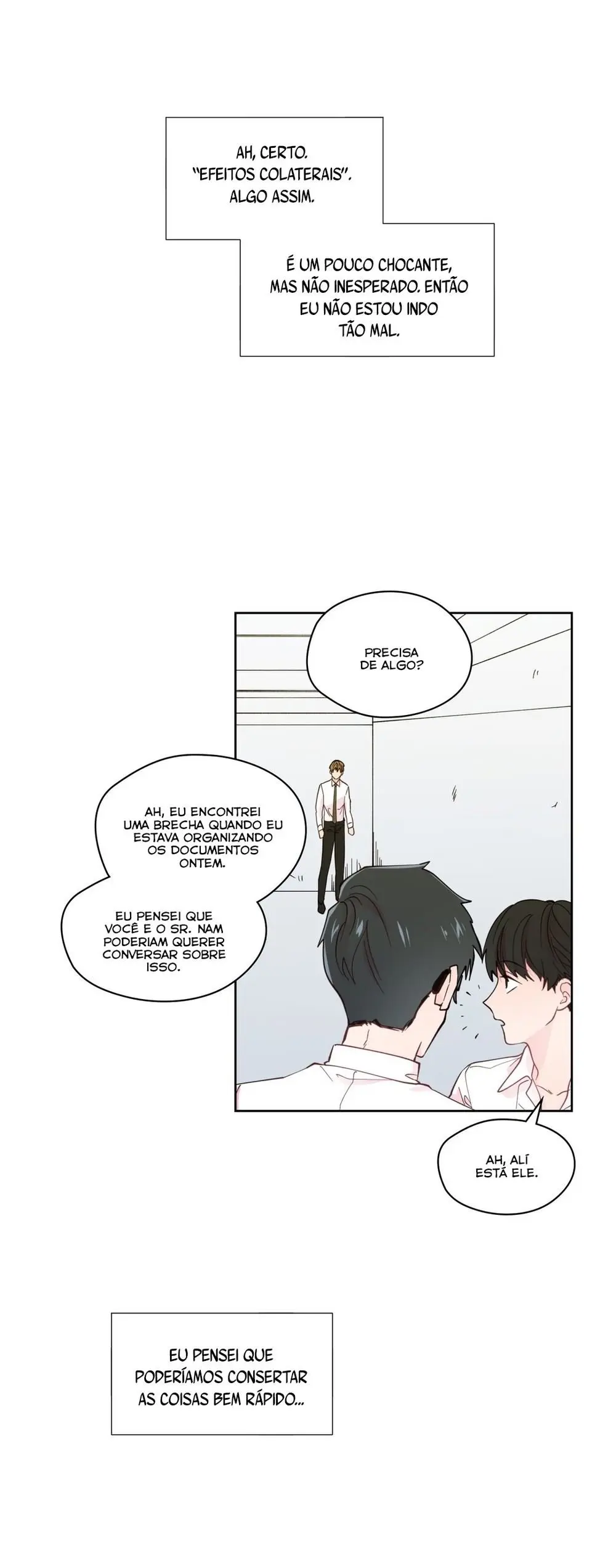 A Man of Virtue – Capítulo 27 Yaoi – Página 9 A Man of Virtue – Capítulo 27 Yaoi – Página 9